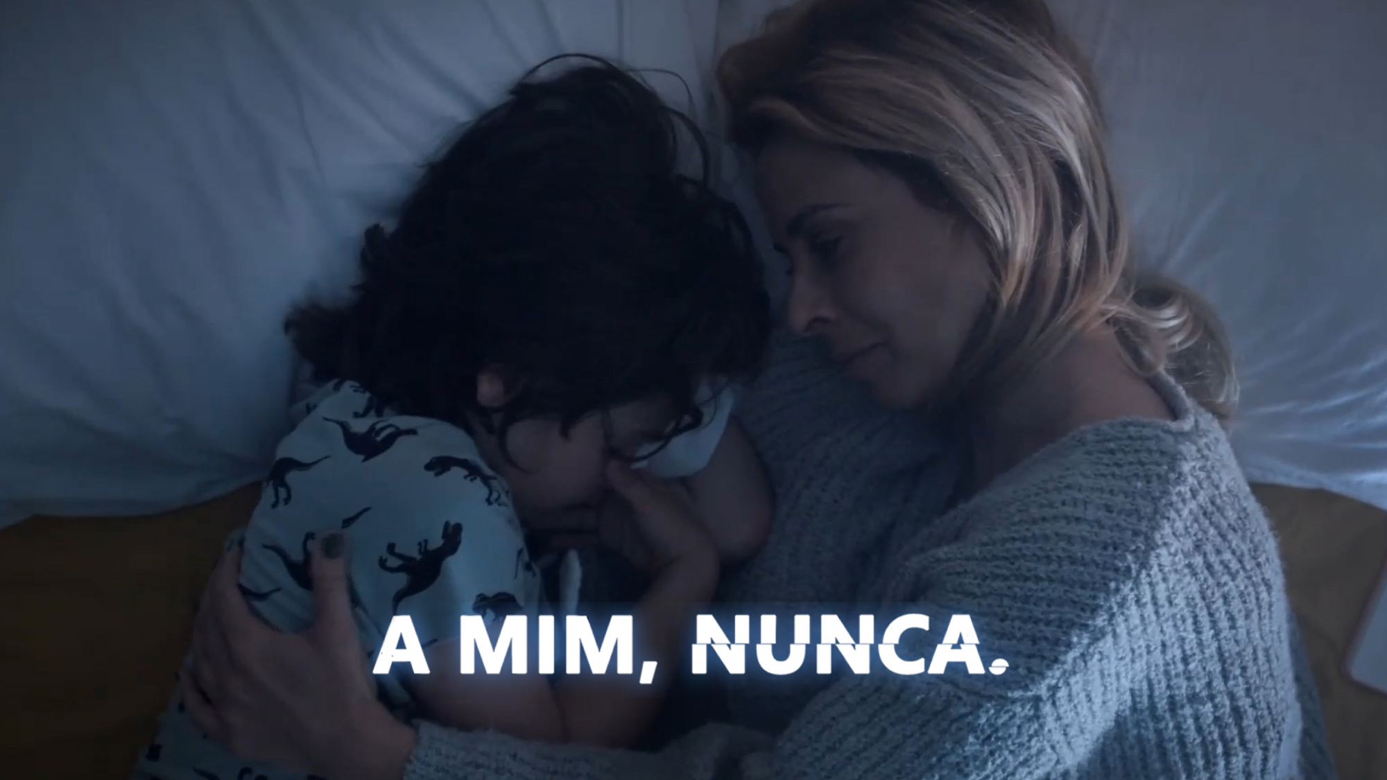 Imagem de A Mim, Nunca.