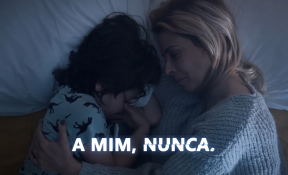 Imagem de A Mim, Nunca.