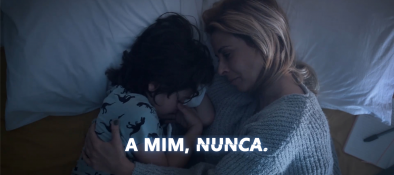 Imagem de A Mim, Nunca.