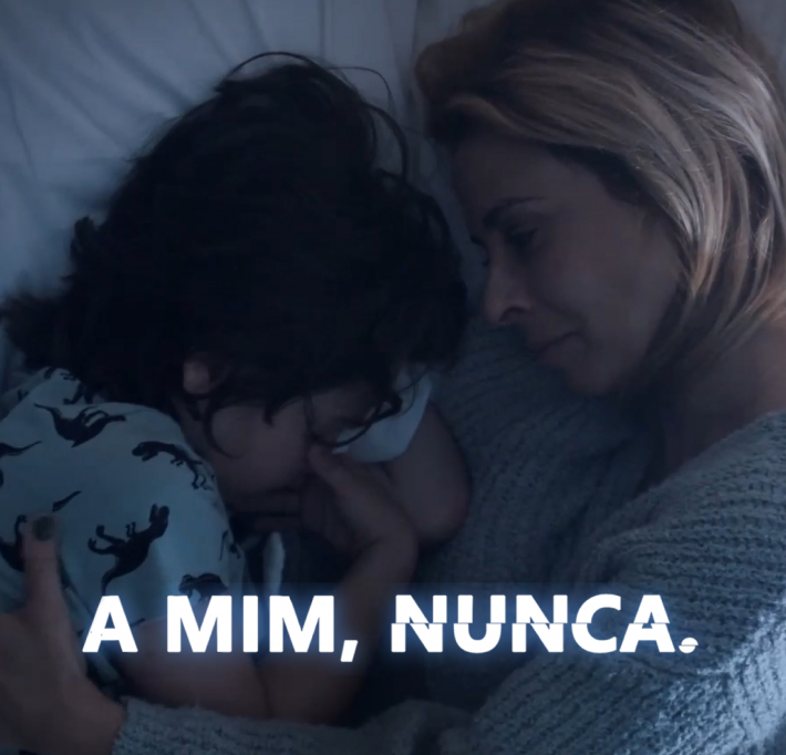 Imagem de A Mim, Nunca.