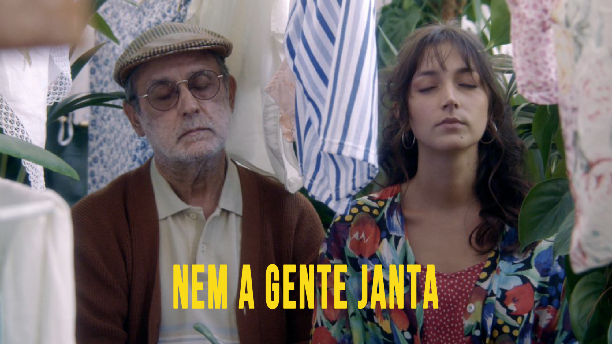 Imagem de Nem a Gente Janta