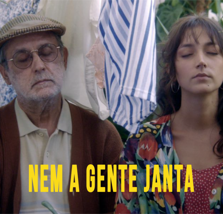 Imagem de Nem a Gente Janta