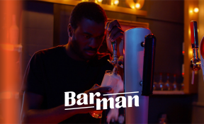Imagem de Barman