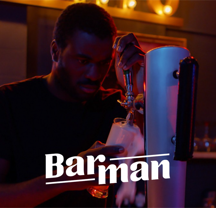 Imagem de Barman