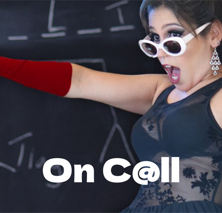 Imagem de On C@ll