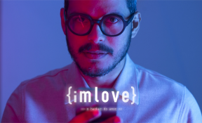 Imagem de iMLOVE - O Hacker do Amor