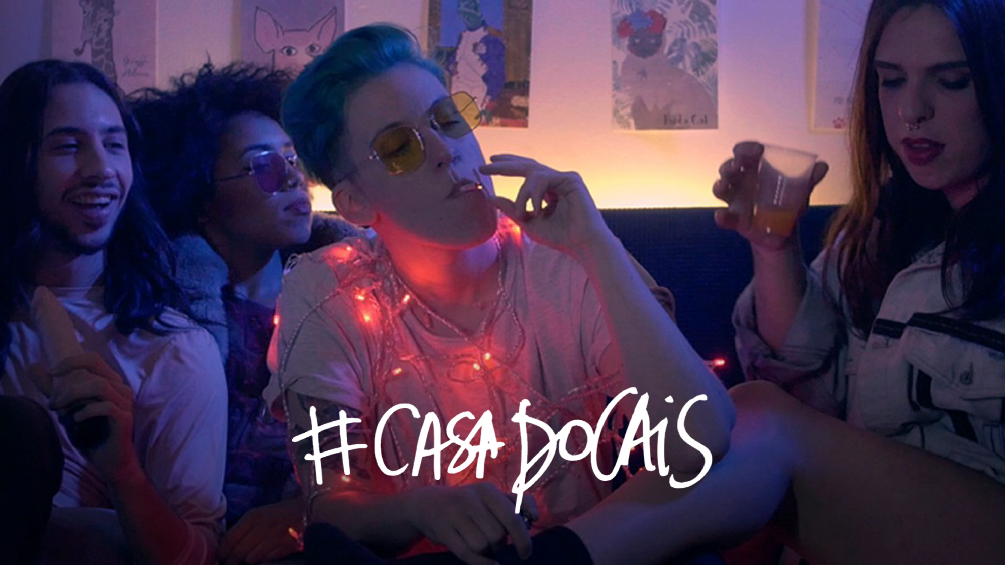 Imagem de #CasaDoCais