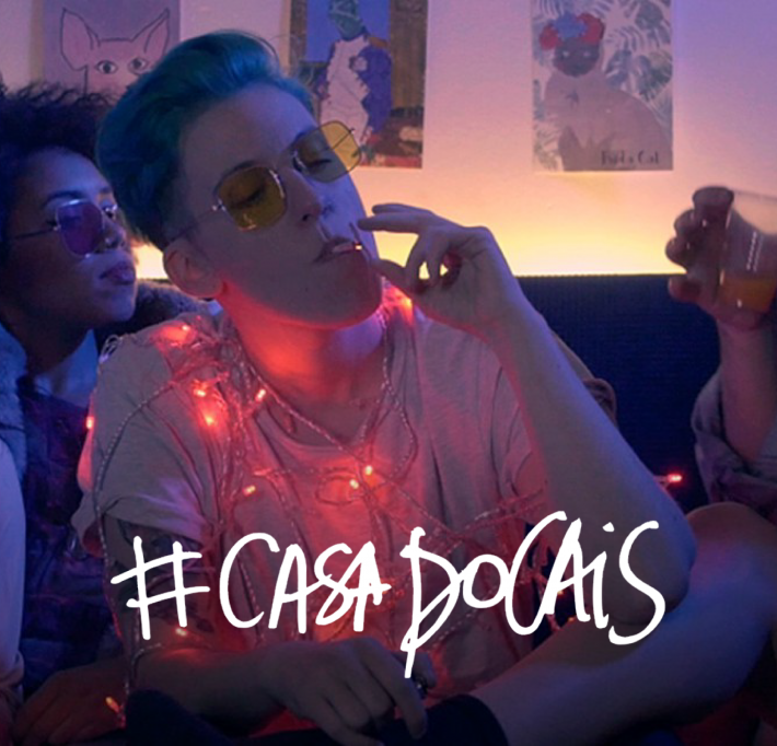 Imagem de #CasaDoCais