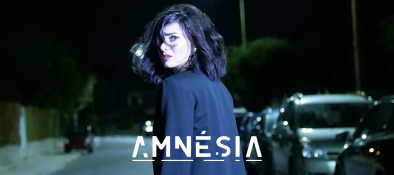 Imagem de Amnésia