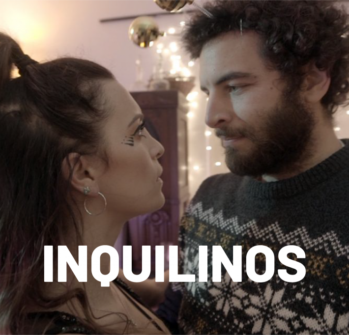 Imagem de Inquilinos