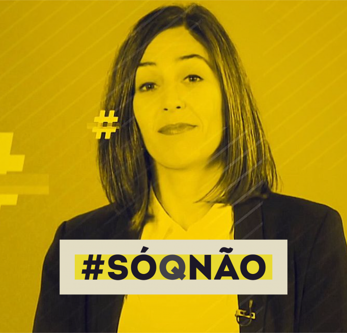Imagem de #SÓQNÃO