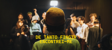 Imagem de De Tanto Fingir Encontrei-me