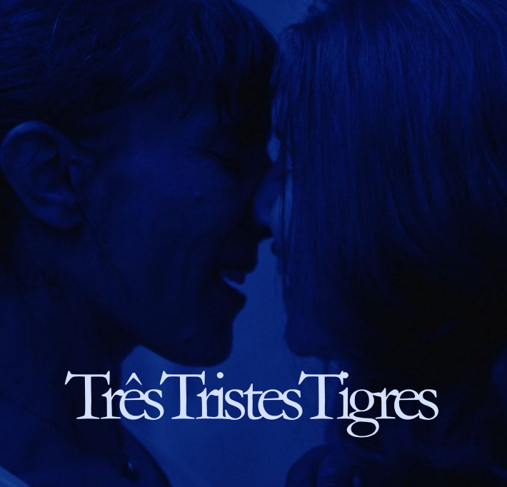 Imagem de Três Tristes Tigres