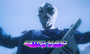 Imagem de Astro-Mano