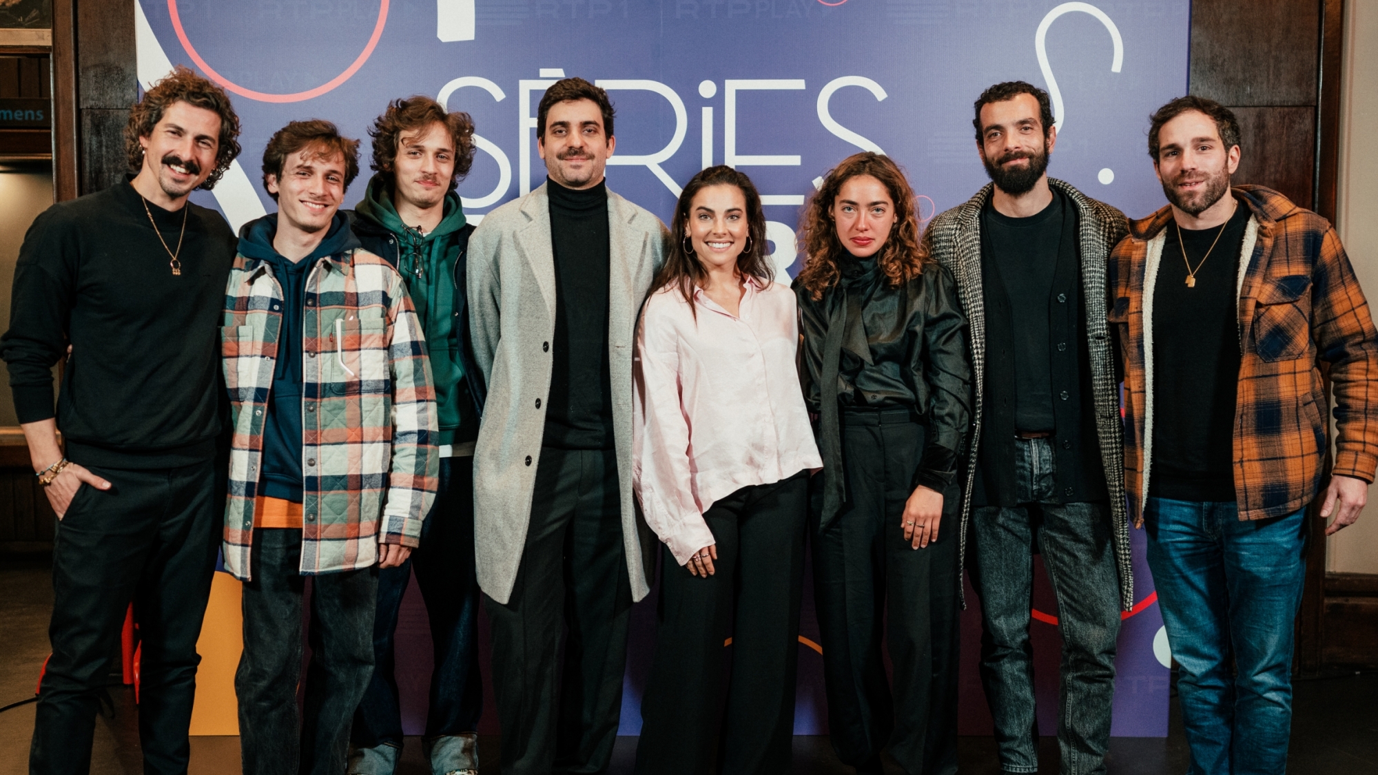 Imagem de Lugar 54 no Séries Em Série 2025