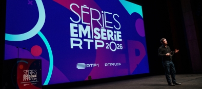 Imagem de O Futuro das Séries Passa Por Aqui