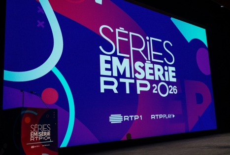 Imagem de O Futuro das Séries Passa Por Aqui