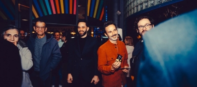 Imagem de Do digital ao grande ecrã. A noite de Sangue & Mármore