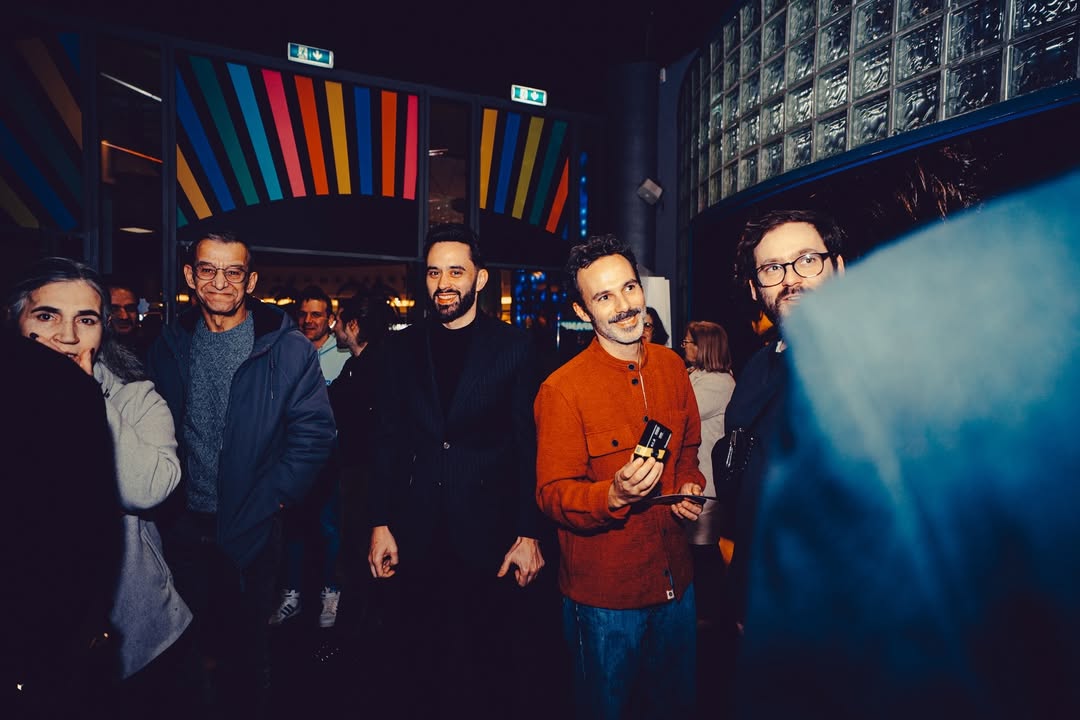 Imagem de Do digital ao grande ecrã. A noite de Sangue & Mármore