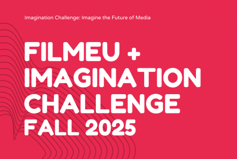 Imagem de LAB lança desafio no FilmEU Industry Summit 2025