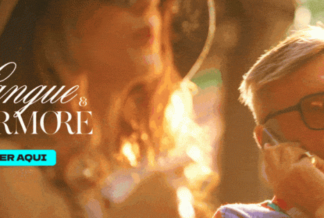 Imagem de Destaque Sangue & Mármore