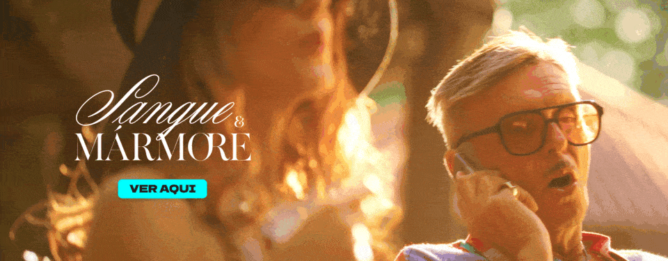 Imagem de Destaque Sangue & Mármore