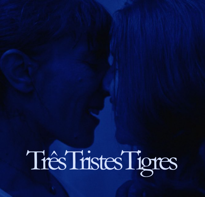 Imagem de Três Tristes Tigres