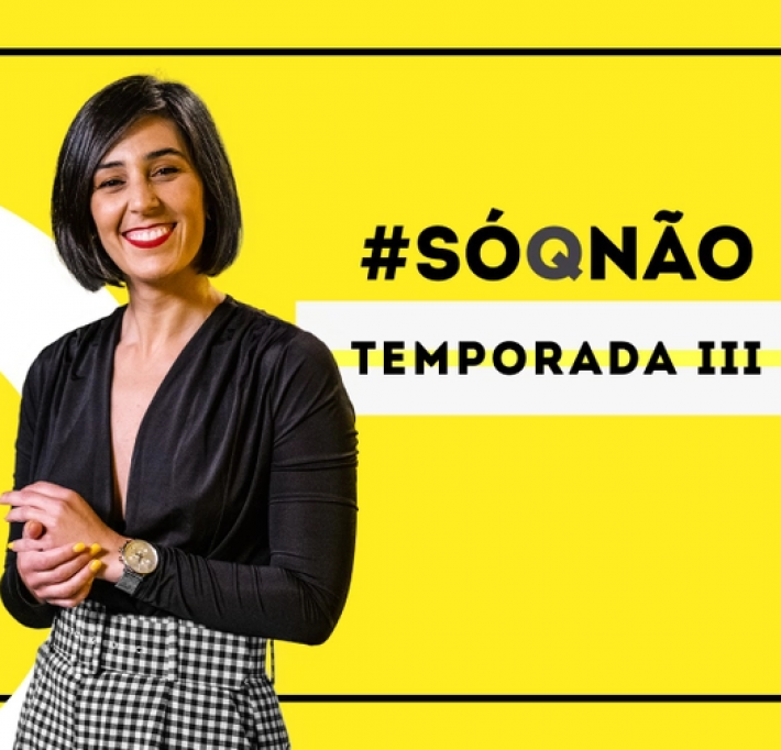 Imagem de #SÓQNÃO – 3ª temporada