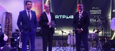 Imagem de RTP LAB premiada nos AICEP Awards 2026