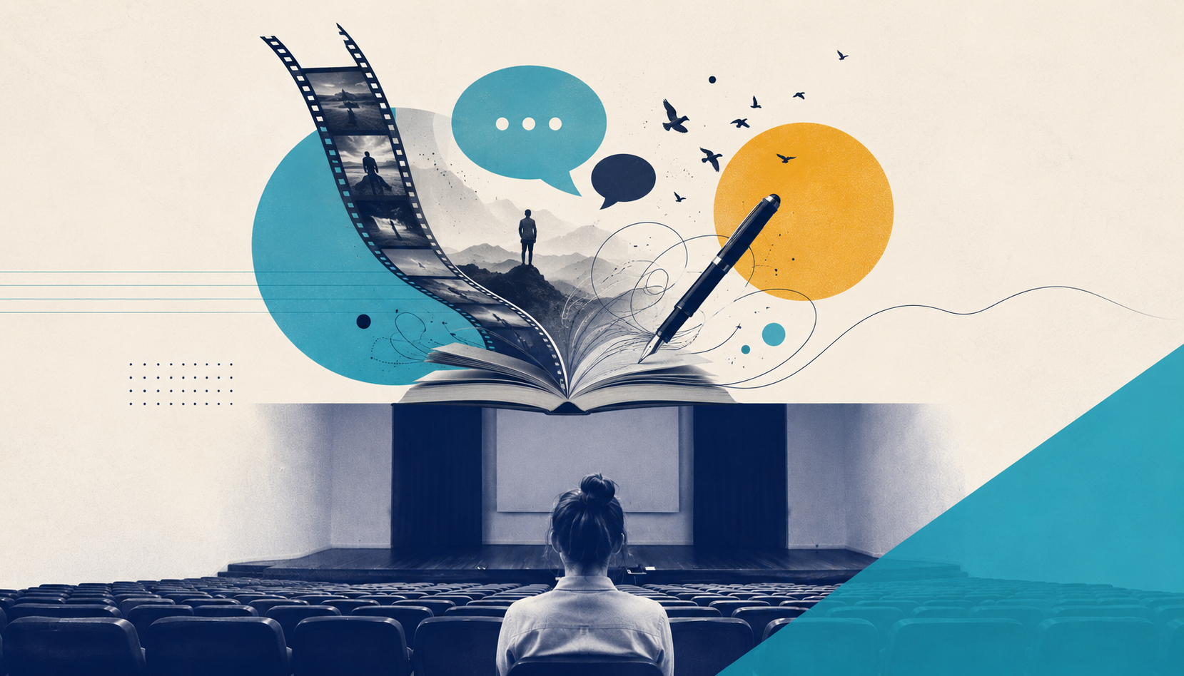 Imagem de ESCS dedica sessão ao Storytelling com RTP LAB