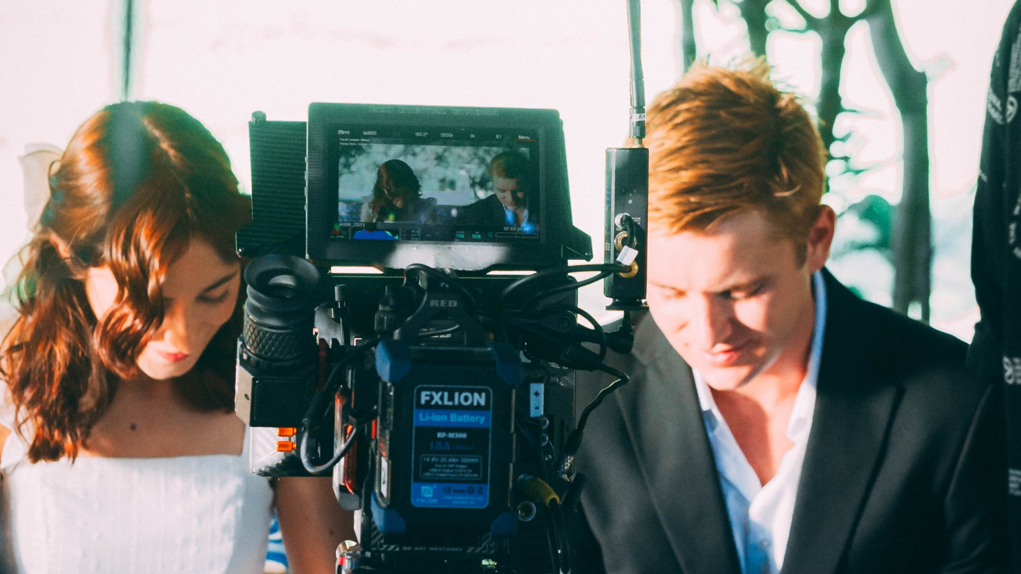 Imagem de Estreia série de Making Of de Ecos do Mar no YouTube