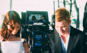 Imagem de Estreia série de Making Of de Ecos do Mar no YouTube