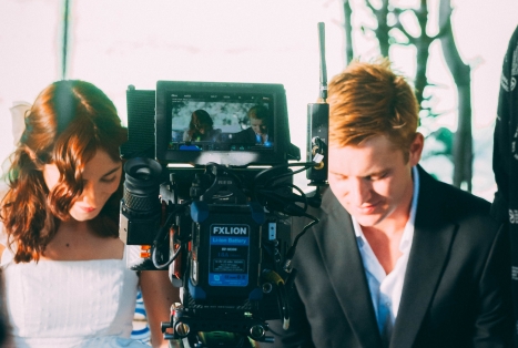 Imagem de Estreia série de Making Of de Ecos do Mar no YouTube