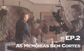 Imagem de Bastidores de Ecos do Mar | As Memórias Sem Cortes (Ep. 2)