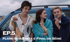 Imagem de Bastidores de Ecos do Mar | Plano Sequência e Final da Série (Ep. 5)