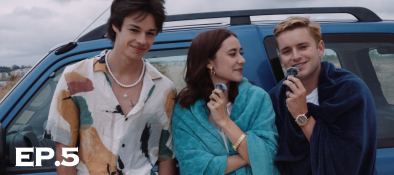 Imagem de Bastidores de Ecos do Mar | Plano Sequência e Final da Série (Ep. 5)