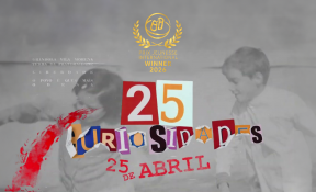 Imagem de 25 Curiosidades, 25 de Abril vence o Prix Jeunesse 2026