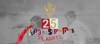 Imagem de 25 Curiosidades, 25 de Abril vence o Prix Jeunesse 2026