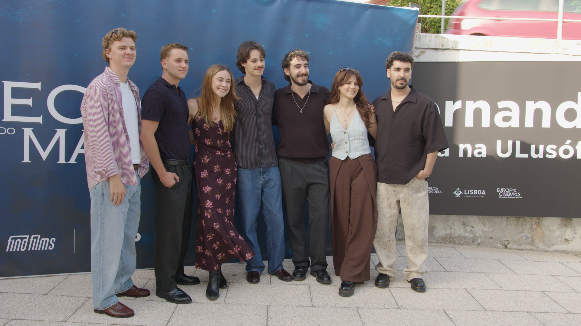 Imagem de Sessão de antestreia de Ecos Do Mar no Cinema Fernando Lopes
