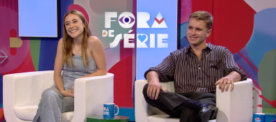 Imagem de António Van Zeller e Beatriz Frazão levam a emoção de Ecos do Mar ao Fora de Série