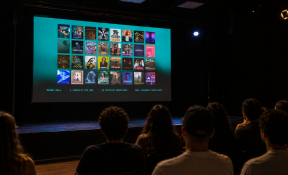 Imagem de Masterclass RTP LAB na World Academy