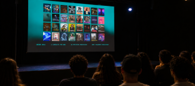 Imagem de Masterclass RTP LAB na World Academy