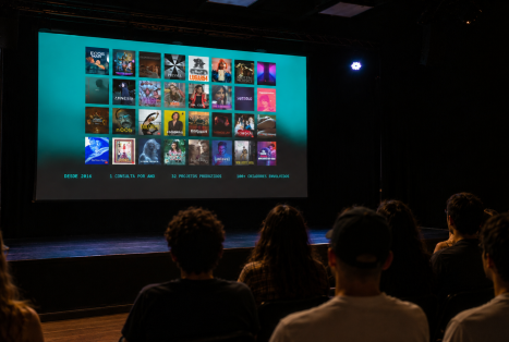 Imagem de Masterclass RTP LAB na World Academy