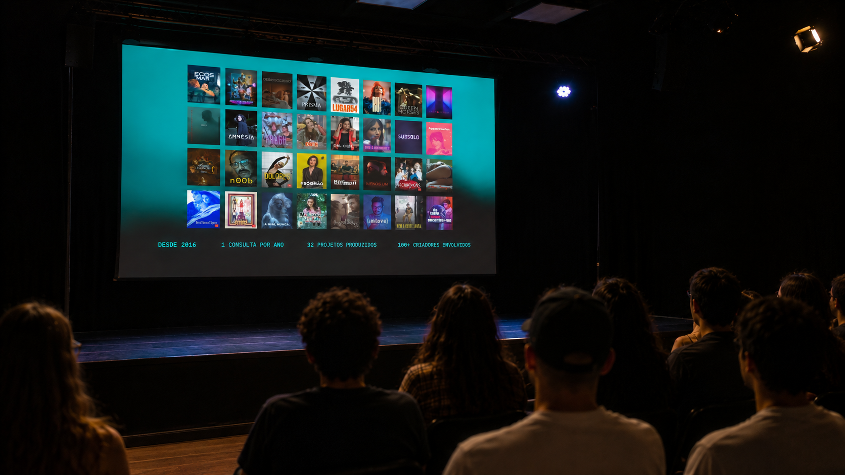 Imagem de Masterclass RTP LAB na World Academy