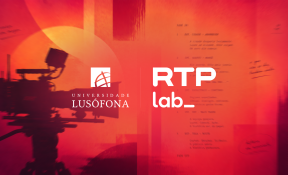 Imagem de Minisséries em pitching na Universidade Lusófona