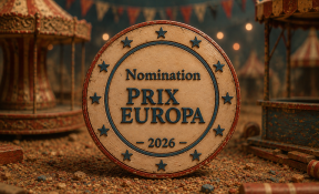 Imagem de 3000DC entre os três projetos RTP nomeados para o PRIX EUROPA 2026
