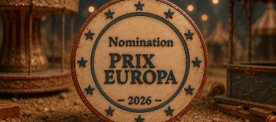 Imagem de 3000DC entre os três projetos RTP nomeados para o PRIX EUROPA 2026