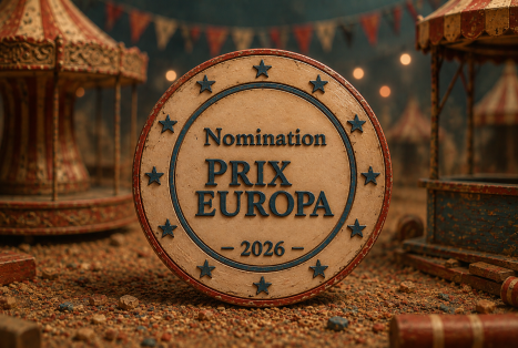 Imagem de 3000DC entre os três projetos RTP nomeados para o PRIX EUROPA 2026