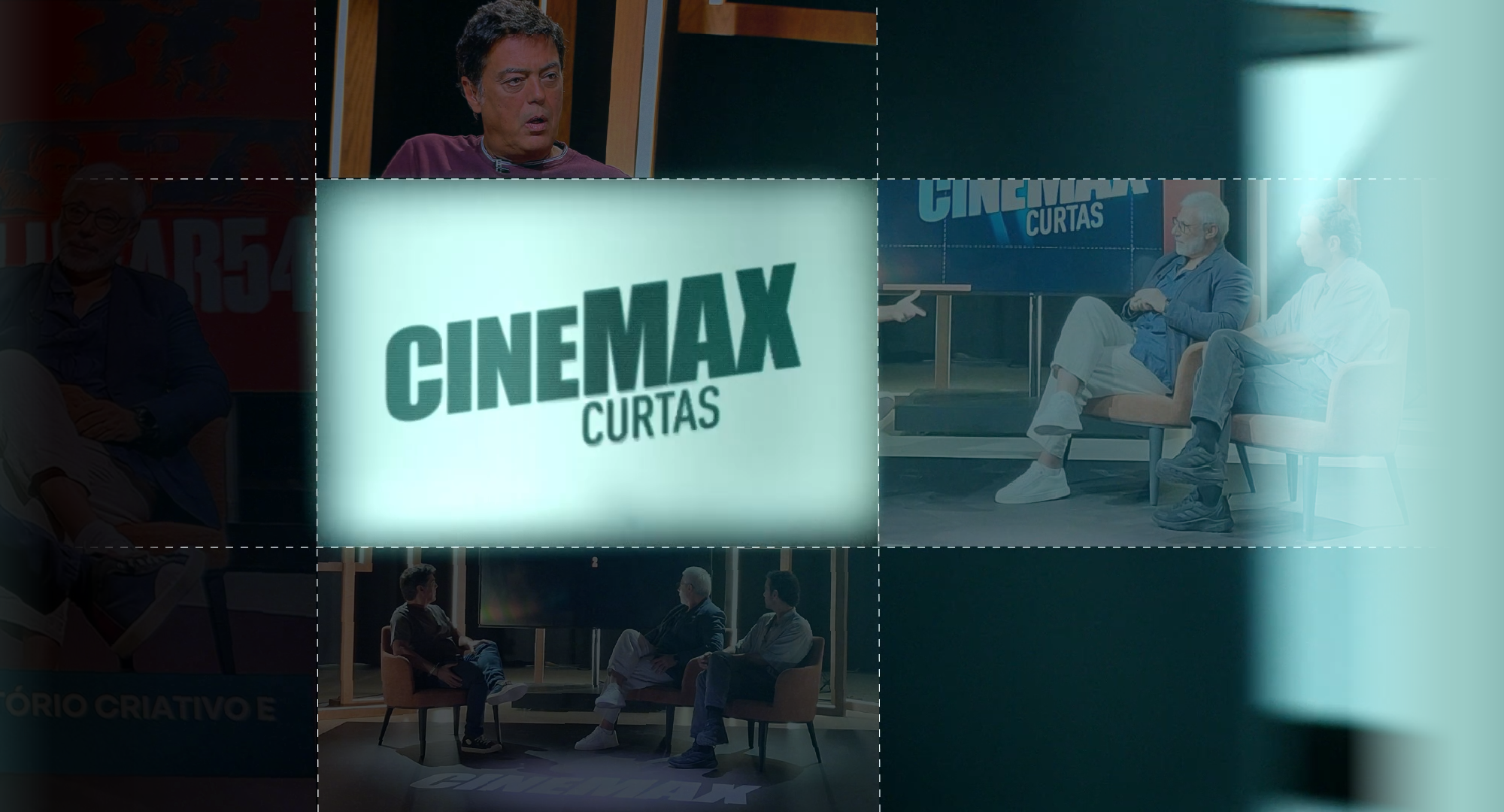 Imagem de RTP LAB no Cinemax Curtas