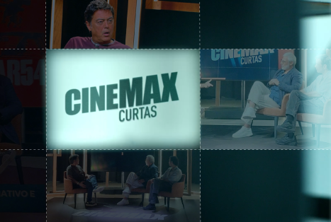 Imagem de RTP LAB no Cinemax Curtas